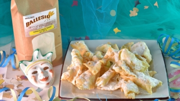 Bugie di Carnevale Molino Ballesio