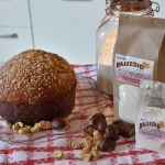 PANETTONE CON MARRON GLACE'