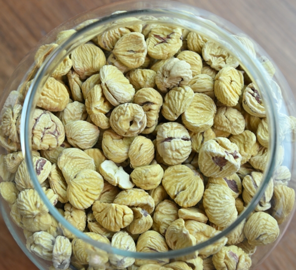 Castagne Secche