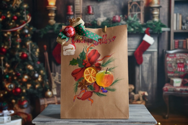cesti natale regalo mulino ballesio san francesco al campo